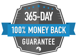 Neurodrine 365-Days Money-Back Guarantee