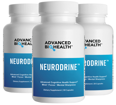 Neurodrine supplement